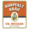27 — Kurpfalzbräu Ur-Weizen