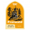 25 — Freiwald