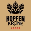 1 — Hopfenkrone Lager