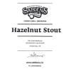 20 — Hazelnut Stout
