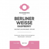 8 — Berliner Weisse. Raspberry