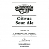 8 — Citrus Sour Ale