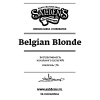 13 — Belgian Blonde