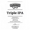 4 — Triple IPA (Citra, Mosaic, Simcoe)