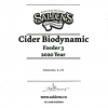 16 — Cider Biodynamic Foeder 3 (2020 Year)