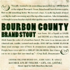 71 — Bourbon County Brand Stout (2008)