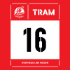 6 — Tram 16