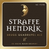 16 — Straffe Hendrik Brugs Quadrupel Bier 11°