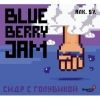 9 — Blue Berry Jam