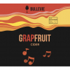 329 — Grapefruit Cider