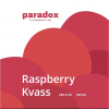 1 — Raspberry Kvass