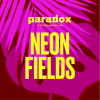 27 — Neon Fields: Mango, Peach & Cinnamon