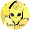 1 — Lemon Alien.  Vintage 2021. (Anniversary X I Believe Bar)