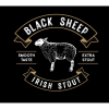 29 — Black Sheep Irish Stout