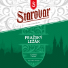 1 — Starovar Pražský Ležák