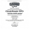 7 — Citra & Mosaic DIPA / Extra Hops Series