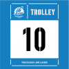 13 — Trolley 10