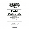 8 — Cold Double IPA