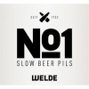 7 — Welde No1 Slow Beer Pils