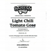 19 — Tomato Gose Light Chili Edition