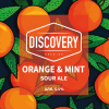 23 — Orange & Mint