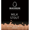 5 — Magnum Milk Stout