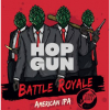 13 — Hop Gun Battle Royale