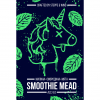 7 — Smoothie Mead: Raspberry, Black Currant, Mint