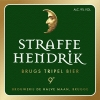 16 — Straffe Hendrik Brugs Tripel Bier 9°