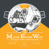 11 — Mind Ever Win (M.E.W.) Apricot