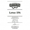 10 — Lotus IPA