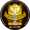 3 — Grimbergen Blonde