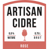 17 — Artisan Rose Brut