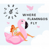 12 — Where Flamingos Fly
