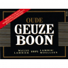 29 — Oude Geuze Boon