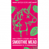 5 — Smoothie Mead: Grapefruit, Strawberry, Mint