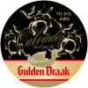 20 — Gulden Draak Calvados Barrel Aged