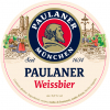 121 — Paulaner Hefe-Weißbier / Hefe-Weizen / Weissbier