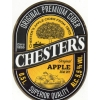3 — Chester's Original Apple Semi Dry