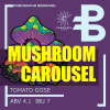 5 — Mushroom Carousel
