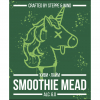 1 — Smoothie Mead: Kiwi & Lime