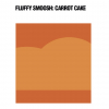 4 — Fluffy Smoosh: Carrot Cake