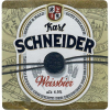 2 — Karl Otto Schneider Weissbier (Карл Отто Шнейдер Вайсбир)