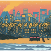 25 — Surf In A Big City