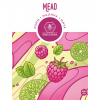 10 — Raspberry, Lime, Mint Mead