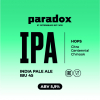 1 — Paradox IPA