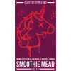 1 — Smoothie Mead: Lingonberry, Raspberry, Blackberry