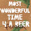 10 — Most Wonderful Time 4 A Beer (Frozen)