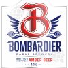 116 — Bombardier Amber Beer/Premium British Ale (Glorious English Ale)