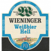 9 — Weißbier Hell / Hefe Weizen
